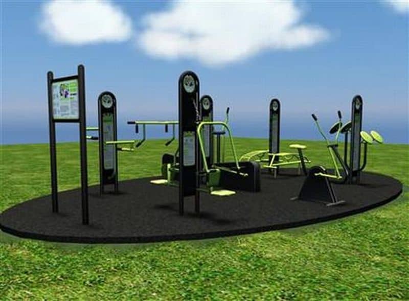 Street Gyms to tackle UK’s weighty problem