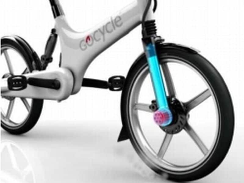 Gocycle Electric bike for a green urban ride