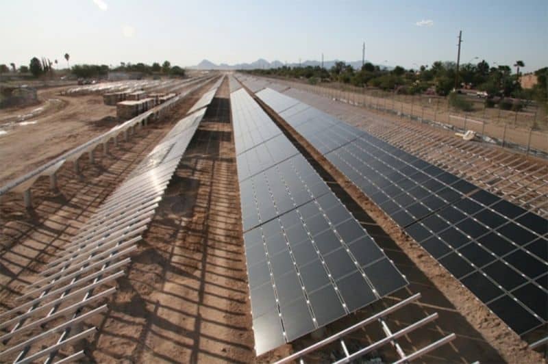 Arizona’s largest solar-powered community