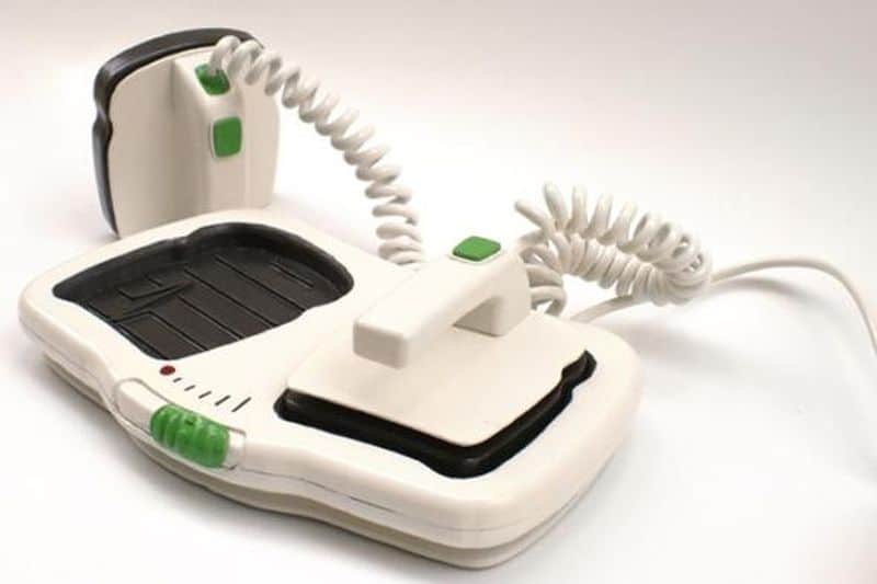Manual Defibrillator Toaster