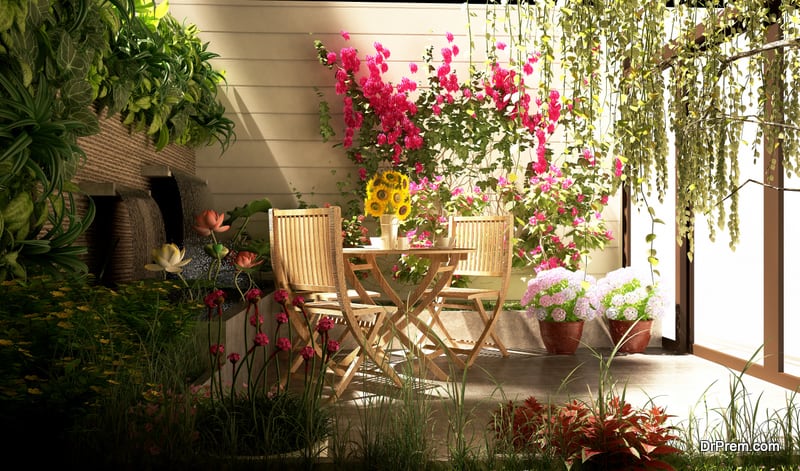 Decorate your balcony for a welcoming retreat