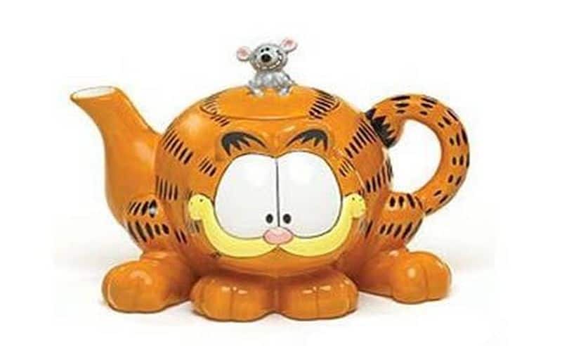 Garfield Teapot