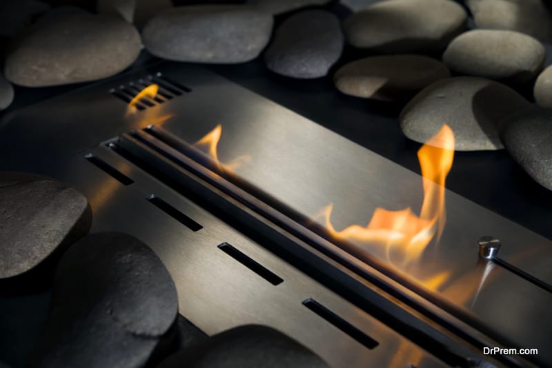 Things to know before buying a gas fireplace