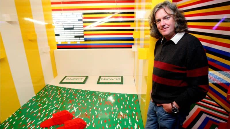 James May - of the BBC