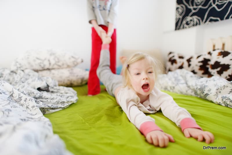 5 Ways to handle toddler sibling rivalry