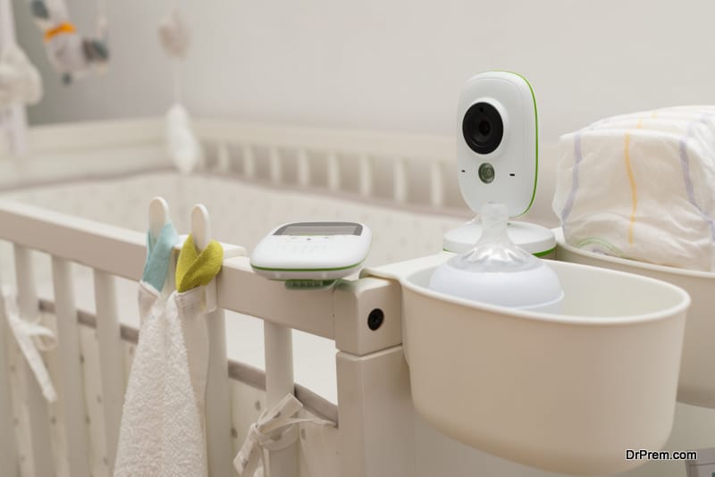 A to Z about baby monitors