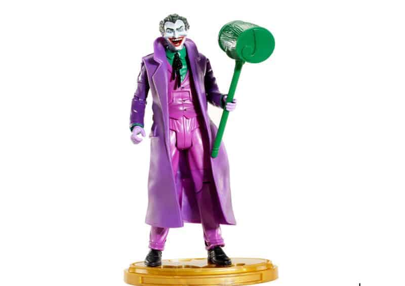 Batman Legacy Golden Age Joker Collector Figure