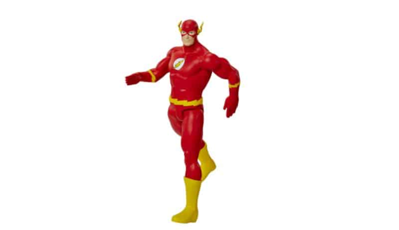DC Universe Flash Figure