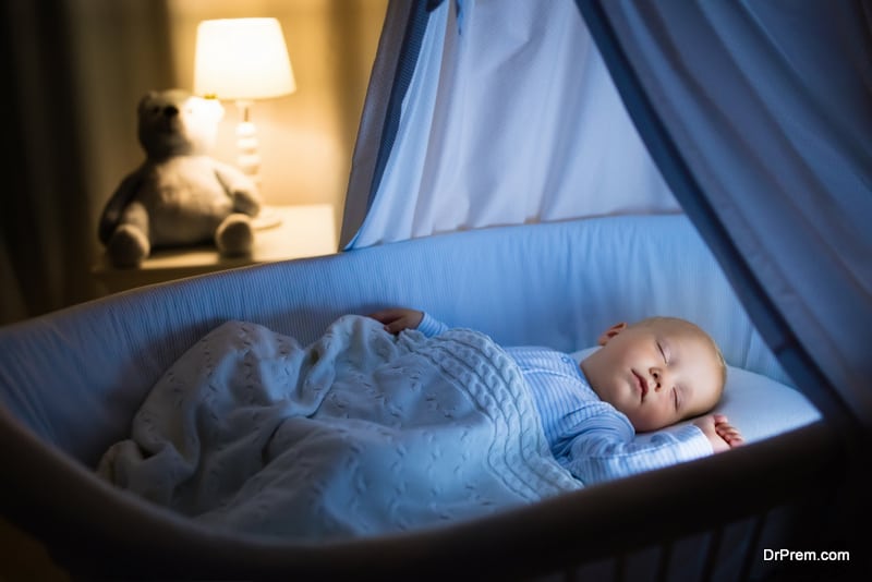 Bassinet is considered one of the best option