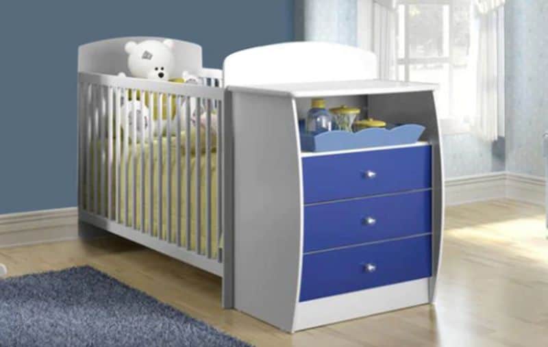 Most luxurious baby cribs