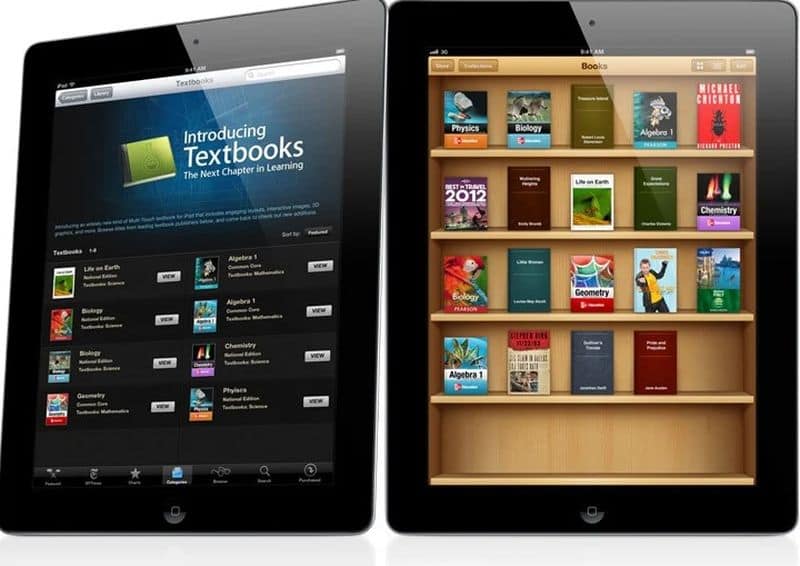 Apple iBooks 2