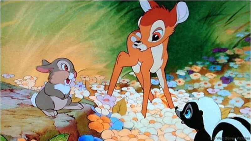 Bambi is a Disney classic