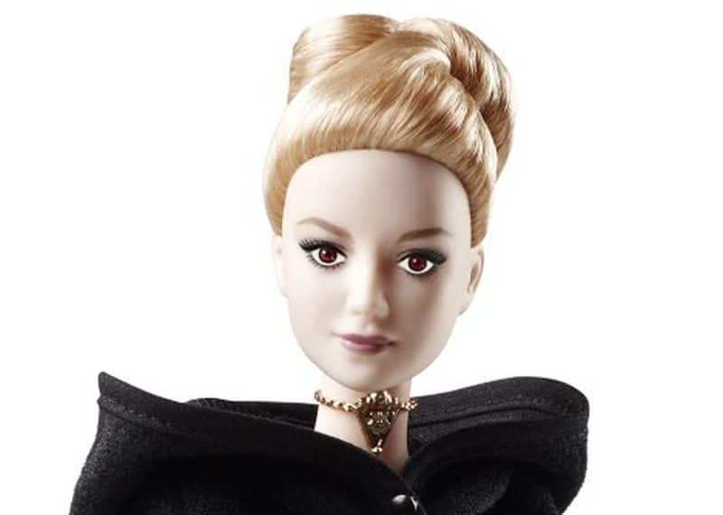 Dakota Fanning ‘Twilight Sage Eclipse’ Barbie