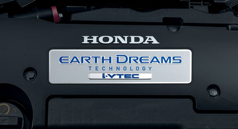 Honda Earth dreams technology