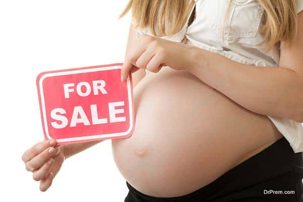 Is surrogacy all about outsourcing pregnancy