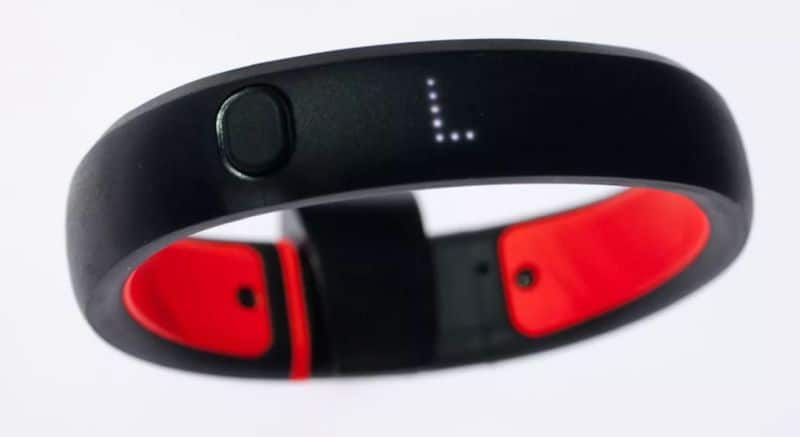 Nike+ FuelBand for fitness frenzy teens