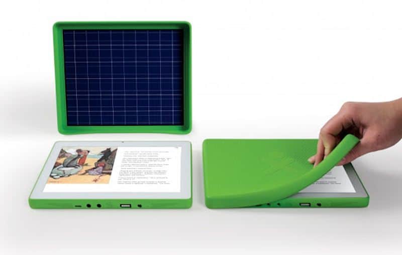OLPC unveils XO-3