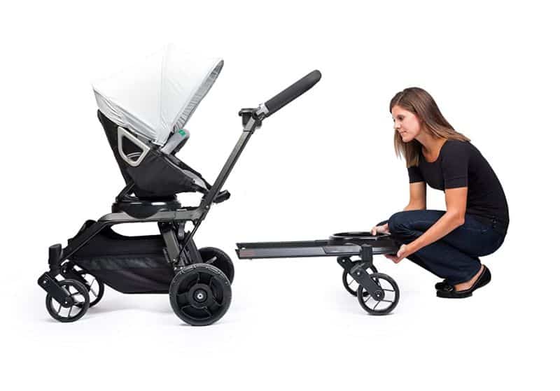 Orbit Double Helix Baby stroller with Helix Plus upgrade kit