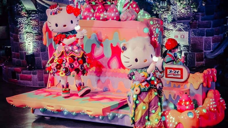 Sanrio Puroland Hello Kitty’s Paradise