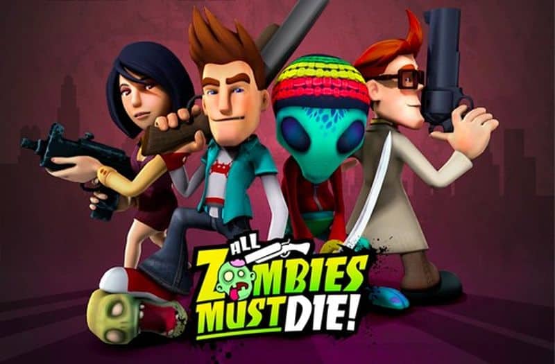 new Xbox ‘All Zombies must Die’