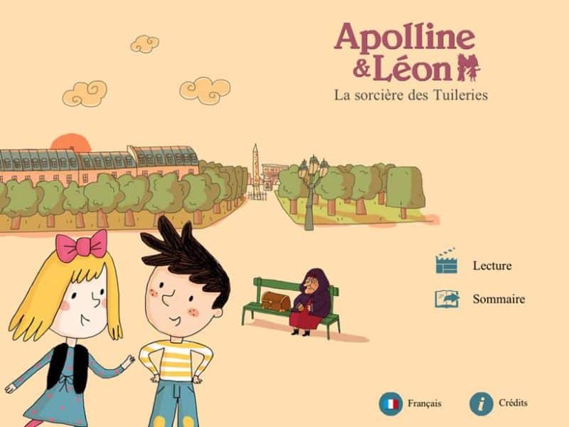 Apolline and Leon