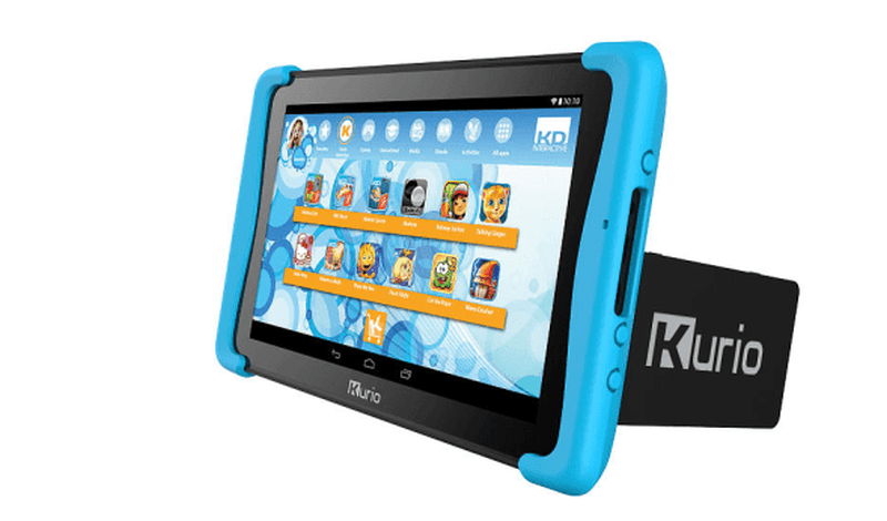 Child friendly Android tablet, Kurio