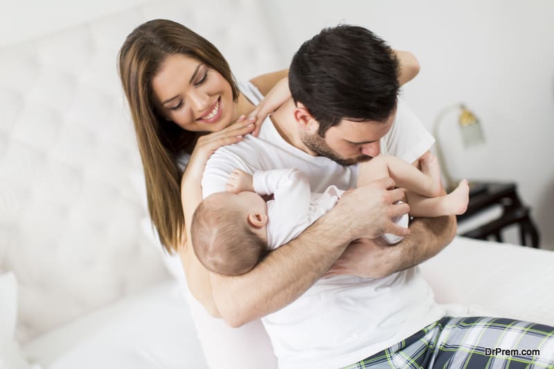 Parenting skills for new mommy and daddy