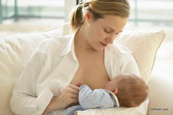 Things you will miss doing as a 'new mommy