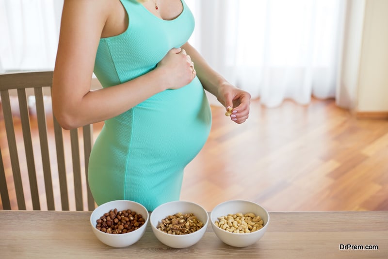 ‘Super’ food during pregnancy