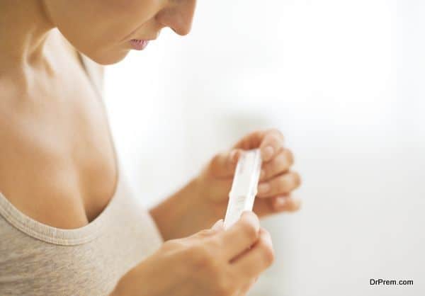 prenatal pregnancy test