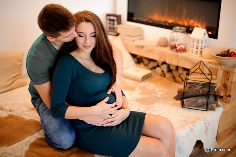 Pampering Your Lady during Her Pregnancy