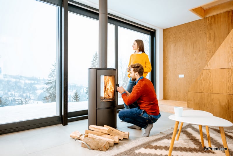 Selecting An Eco-Friendly Fireplace