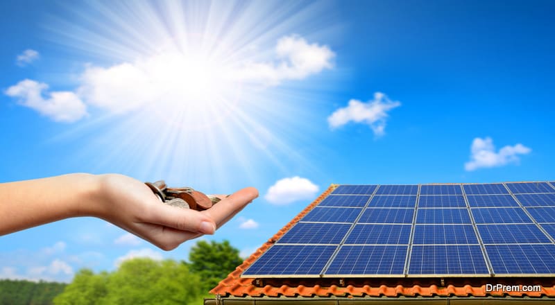 Solar panel power system can help your home go off grid