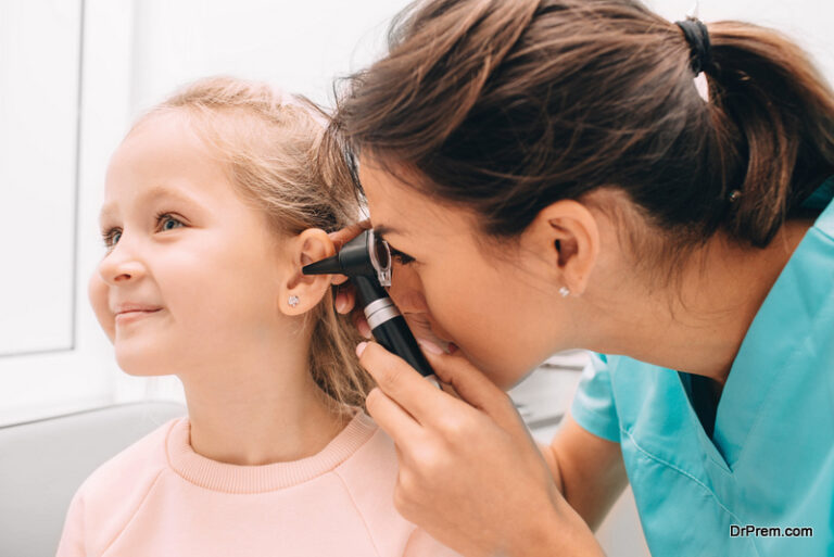 Managing otitis media in children - Life Improving Guide - A Dr Prem ...