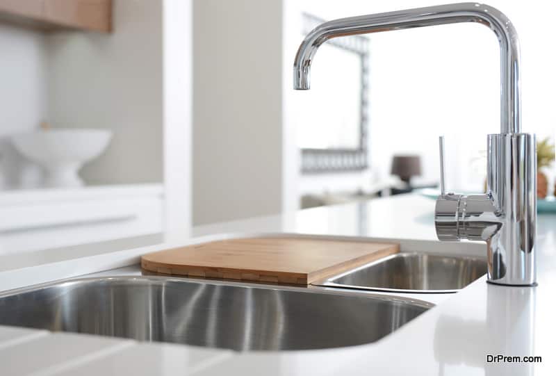 choose right sink for your kitchen