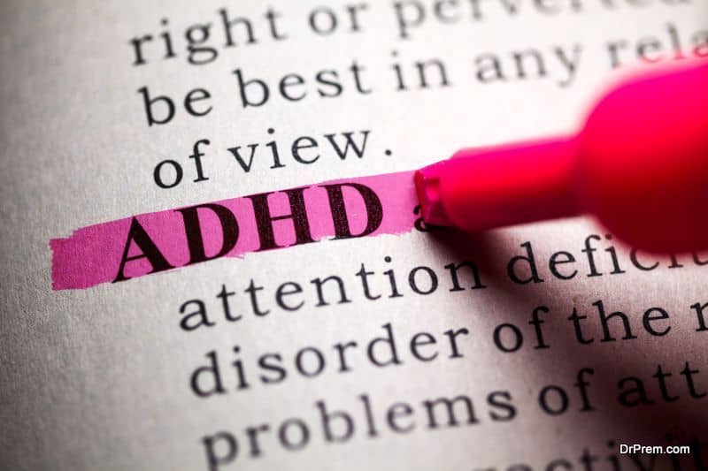 deal with ADHD diagnosed children