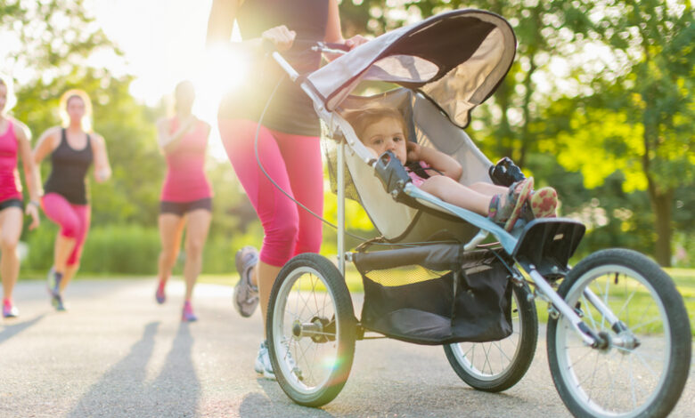 choosing the right stroller