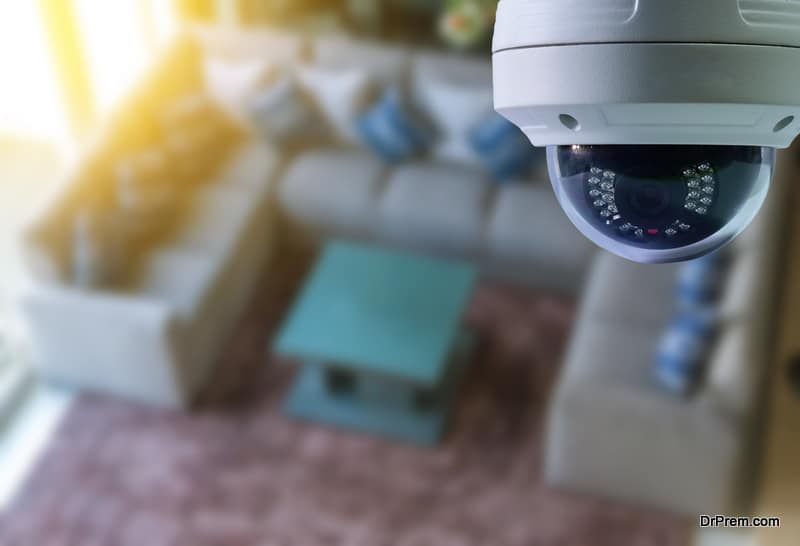 common home security camera systems