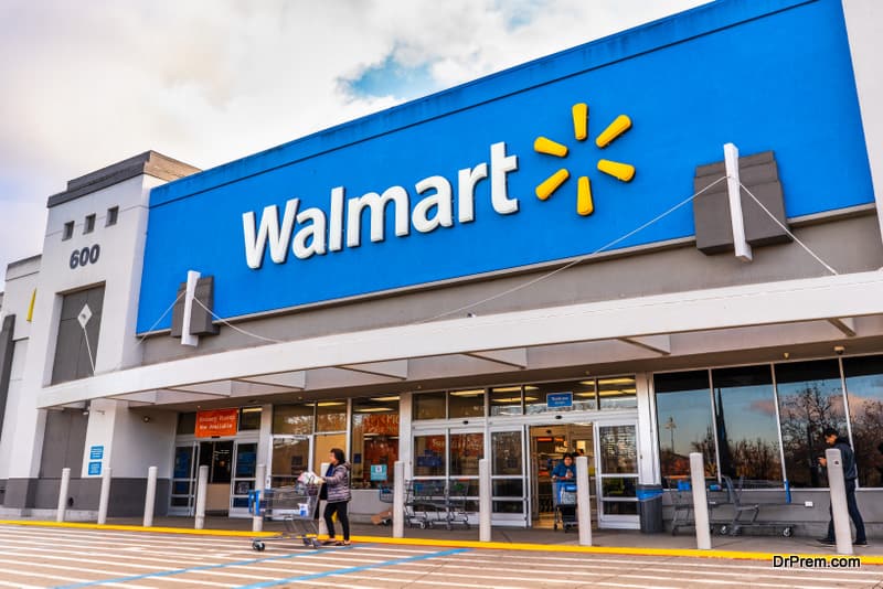 Walmart Takes New Strides Toward Sustainability