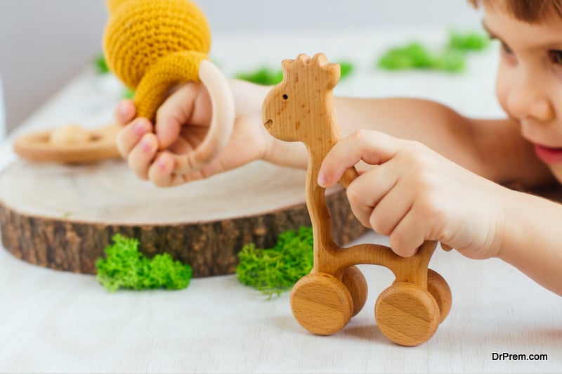Best Eco Friendly Toys for your Children