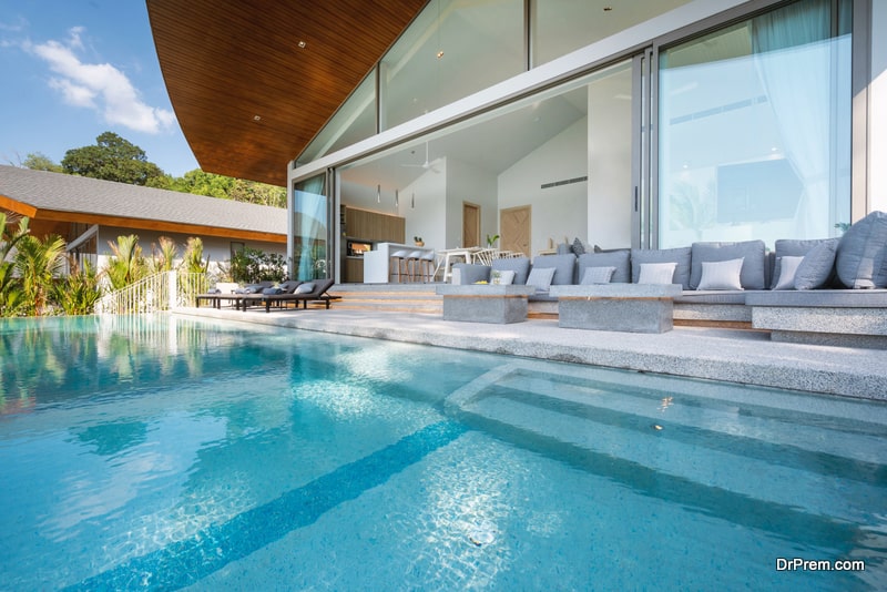 Simple tips for detecting swimming pool leaks