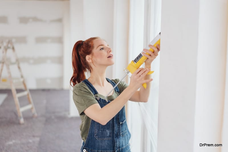 prepare for your home renovation project