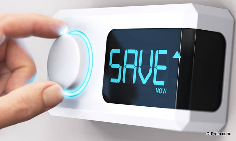effective ways to save energy at home