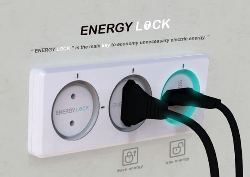 Ecotek Energy Wizard Plug In Energy Saver 
