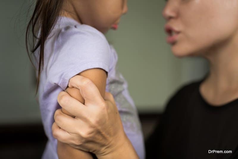 Effects of hostile aggressive parenting