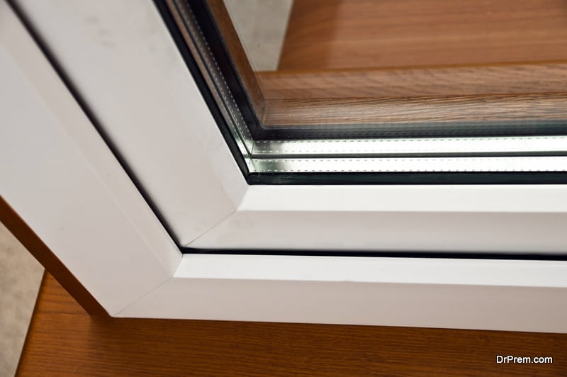 Fiberglass windows are the winners in energy efficiency