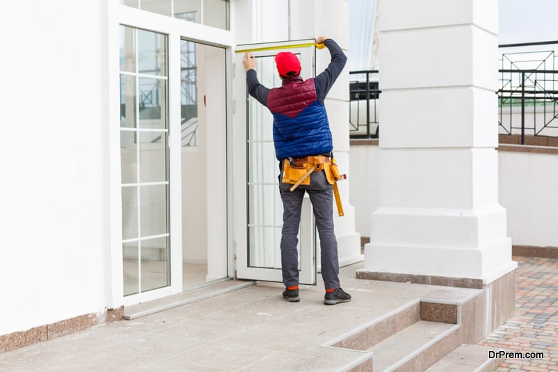 Enhancing your home with replacement doors and windows