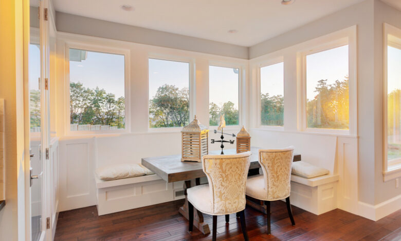 energy efficiency of existing windows