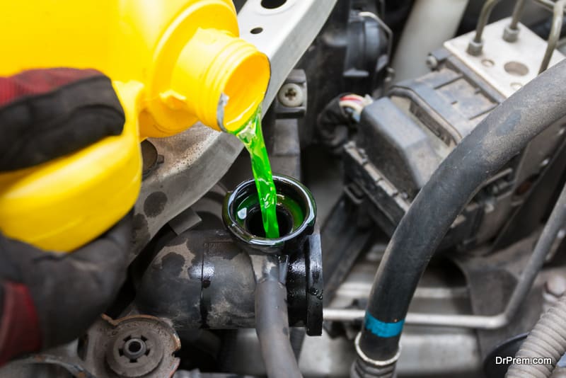 maintain your car in a sustainable manner