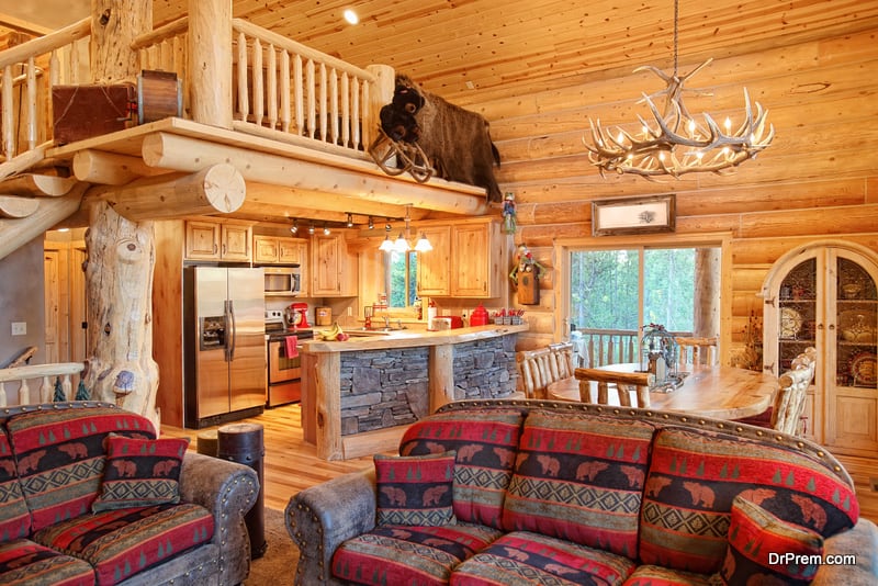 Factors you must consider before purchasing a log home